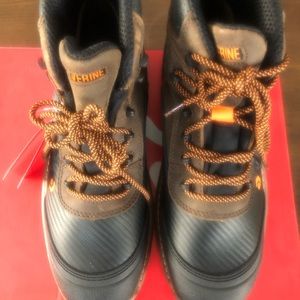 Men’s Wolverine Steel Toe Workboot